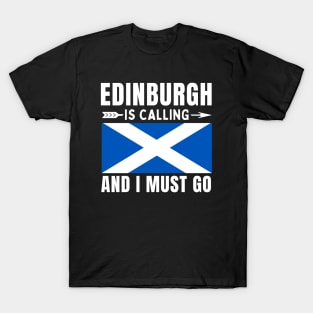 Edinburgh T-Shirt